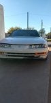 Automotive parking light Car Vehicle Sky Grille
